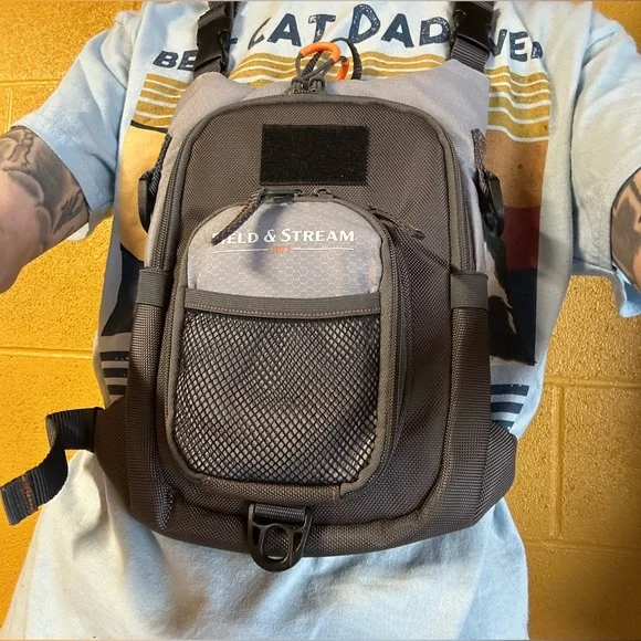 Field and Stream Chest Pack - Picture 4 of 8
